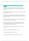 ISYE 6402 Final Exam &vert; Questions with Correct Answers &vert; Latest Update &lpar;2025&sol;2026&rpar;