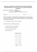 MATH 2551-G MIDTERM 1 VERSION B WITH SOLUTION SUMMER 2025 COVERS SECTIONS 12&period;1-12&period;6&comma; 13&period;1-13&period;4&comma; 14&period;1-14&period;2 Georgia Institute Of Technology