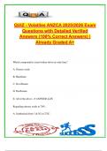 ANZCA   EXAM COMPLETE PACKAGE DEAL