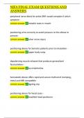 NIFA FINAL EXAM QUESTIONS AND ANSWERS&period;docx