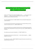 Get Certified Fast&excl; ACI Flatwork Prep Pack 2025 &ndash; Ready to Download