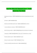 Pass the 2025 ACI Flatwork Exam &ndash; Study Materials That Work&period;