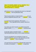 NWSA TTT1 ESPA&Ntilde;OL NEWEST ACTUAL 2025&sol;2026 FULLY  WITH COMPLETE QUESTIONS AND ANSWERS  &period;VERIFIED&sol;GRADED A&plus;&sol; UPDATED &period;