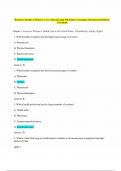 Test Banks For Women's Health&colon; A Primary Care Clinical Guide 5th Edition by Diane Schadewald&semi; Ursula A&period; Pritham&semi; Ellis Quinn Youngkin PhD&comma; RNC&comma; WHCNP&comma; ARNP&semi; Marcia Szmania Davi&comma; 9780135458624&comma; Chapter 1-26 Complete Guide