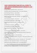 OHIO JURISPRUDENCE EXAM WITH ALL CORRECT & 100&percnt; VERIFIED ANSWERS&vert;ALREADY GRADED A&plus;&vert;JUST RELEASED&excl;&excl;&excl;