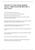 SBI3U EXAM  bundled&excl;