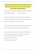 NSG6430 week 4 Quiz  &vert;2025-2026  LATEST UPDATED&vert; REAL EXAM AND COMPLETE QUESTIONS AND ANSWERS &vert; 100&percnt; RATED CORRECT &vert; 100&percnt; VERFIED &vert; ALREADY GRADED A&plus;