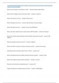   OIL BURNER LICENSE MASSACHUSETTS NEWEST 2025 ACTUAL EXAM TEST BANK 350 QUESTIONS AND CORRECT DETAILED ANSWERS