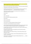 Business Communication &num;2&comma; com chapter 5&comma; MCOM 2310 Ch&period; 5&comma; chapter 4 com learnsmart&comma; MCOM 2310 Ch&period; 4 Questions and Answers Fully Solved Latest 2025-2026