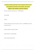 UCSD MGT 18 Midterm &vert;2025-2026  LATEST UPDATED &vert; 90 REAL EXAM AND COMPLETE QUESTIONS AND ANSWERS &vert; 100&percnt; RATED CORRECT &vert; 100&percnt; VERFIED &vert; ALREADY GRADED A&plus;