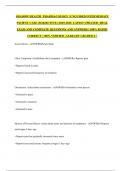 SHADOW HEALTH  PHARMACOLOGY &vert; UNGUIDED INTERMEDIATE PATIENT CASE &lpar;SUBJECTIVE&rpar; &vert;2025-2026  LATEST UPDATED &vert; REAL EXAM AND COMPLETE QUESTIONS AND ANSWERS &vert; 100&percnt; RATED CORRECT &vert; 100&percnt; VERFIED &vert; ALREADY GRADED A&plus;
