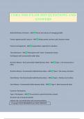 COBA 5102 EXAM 2025 QUESTIONS AND ANSWERS