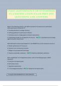 CGEIT &lpar;GOVERNANCE OF ENTERPRISE IT&rpar; CERTIFICATION EXAM PREP 2025 QUESTIONS AND ANSWERS