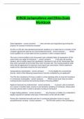 KYBOD Jurisprudence and Ethics Exam Workbook&period;