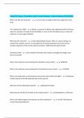 Postal 421 Exam &vert; Questions with Correct Answers &vert; Latest Update &lpar;2025&sol;2026&rpar;