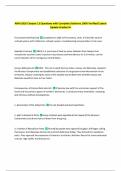 AMH 2010 Chapter 13 Questions with Complete Solutions 100&percnt; Verified&vert; Latest  Update Graded A&plus; 