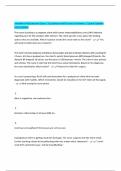 BUNDLE FOR Postpartum EXAMS   &vert; ALL Questions with Correct Answers &vert; Verified Solutions