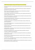 RE 3381 Final Exam Questions and Answers Fully Solved Latest Version 2025-2026