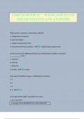 FIREFIGHTER 1C &ndash; WILDLAND EXAM 2025 QUESTIONS AND ANSWERS