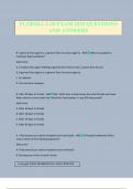 FLORIDA 2-20 EXAM 2025 QUESTIONS AND ANSWERS