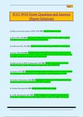 ECCC WGX Exam Questions and Answers  &lpar;Expert Solutions&rpar;