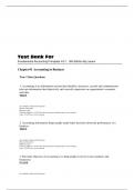 Test Bank for Fundamental Accounting Principles Vol&period; 1 &lpar;16e&rpar; by Larson