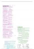 Summary -  Topic 2&period;6 Macroeconomic 