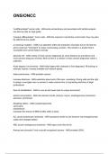 ONS&sol;ONCC  NEWEST 2025&sol;2026 ACTUAL EXAM COMPLETE QUESTIONS AND CORRECT DETAILED ANSWERS &lpar;VERIFIED ANSWERS&rpar; &vert;ALREADY GRADED A&plus;&vert;&vert;BRAND NEW&excl;&excl;