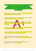 FUNDAMENTAL CMS FINAL EXAM AND MIDTERM EXAM UNITEK COLLEGE NEWEST COMPLETE ALL QUESTIONS AND CORRECT DETAILED ANSWERS &lpar;VERIFIED ANSWERS&rpar; &vert;ALREADY GRADED A&plus;&vert;&vert;BRAND NEW VERSION&excl;