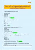Intro to Java Programming Questions and  Answers &lpar;Expert Solutions&rpar;