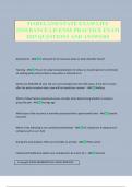MARYLAND STATE EXAM LIFE INSURANCE LICENSE PRACTICE EXAM 2025 QUESTIONS AND ANSWERS
