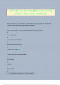 MINERALS AND MINING EXAM 2025 QUESTIONS AND ANSWERS
