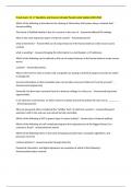 Fraud exam&period; Ch&period; 17 Questions and Answers Already Passed Latest Update 2025-2026