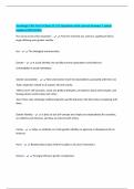 BUNDLE FOR Sociology 1301 EXAMS   &vert; ALL Questions with Correct Answers &vert; Verified Solutions