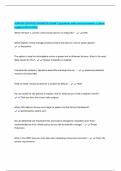 SOPHOS CERTIFIED ENGINEER EXAM &vert; Questions with correct Answers &vert; Latest Update &lpar;2025&sol;2026&rpar;