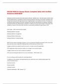 NCCSA NSK101 Dumps Exam&colon; Complete Q&A with Verified  Solutions-2025&sol;2026 