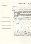 Clinical Psychology Research Methods notes