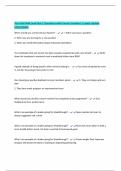 Taco Bell Shift Lead Test &vert; Questions with Correct Answers &vert; Latest Update &lpar;2025&sol;2026&rpar;