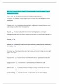 WGU D321 Design History Exam 1 &vert; Questions with Correct Answers &vert; Latest Update &lpar;2025&sol;2026&rpar;