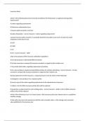Insurance Exam