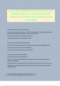 SECURITY PROGRAM INTEGRATION PROFESSIONAL CERTIFICATION &lpar;SPIPC&rpar; EXAM 2025 QUESTIONS AND ANSWERS