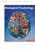 TEST BANK FOR Biological Psychology 14th Edition by James Kalat ISBN&colon;978-0357798126 COMPLETE GUIDE ALL CHAPTERS COVERED 100&percnt; VERIFIED A&plus; GRADE ASSURED&excl;&excl;&excl;&excl;&excl;NEW LATEST UPDATE&excl;&excl;&excl;&excl;&excl;