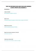CNIT 420 MIDTERM EXAM QUESTIONS WITH 100&percnt; CORRECT ANSWERS