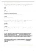 CSO Exam Prep Questions & Answers Latest Update