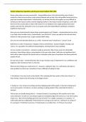 Stryker Gallup Exam Questions and Answers Latest Update 2025-2026