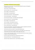 SSR Certification - WK5 Questions and Answers Graded A&plus;