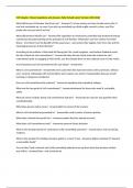 CMI chapter 4 Exam Questions and Answers Fully Solved Latest Version 2025-2026