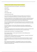 CMI Chapter 13 Exam Questions and Answers Solved Correctly Rated A&plus;