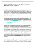 CTRI Exam Study Guide & Practice Questions with verified answers Certified Tumor Registrar 2025