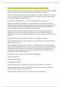 Treatment of Patients with TBI Exam Questions and Answers Latest Update 2025-2026